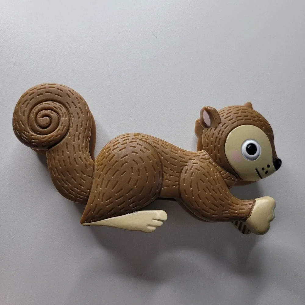 The Sneaky‎ Snacky Squirrel Replacement Parts Pieces Grabber Spinner Educational